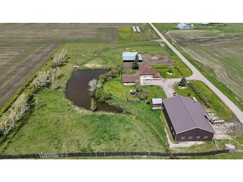 5512 Range Road 29-0, Pincher Creek, AB - Outdoor With View