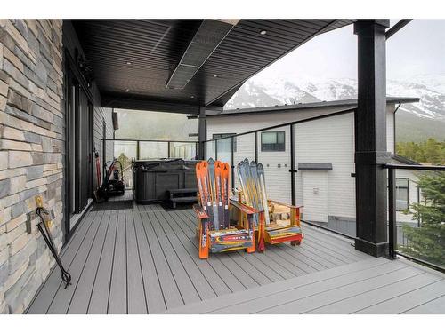 429 Starlight Way, Rural Pincher Creek No. 9, M.D. Of, AB - Outdoor With Deck Patio Veranda With Exterior