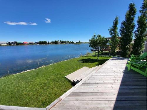31 Mountain Vista Estates Drive, Hill Spring, AB - Outdoor With Body Of Water With View