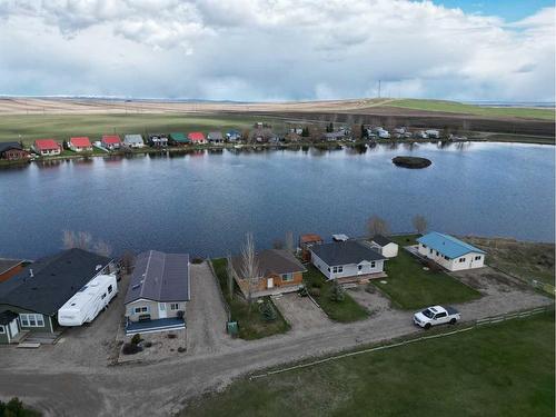 31 Mountain Vista Estates Drive, Hill Spring, AB - Outdoor With Body Of Water With View