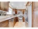 877 Kettles Street, Pincher Creek, AB  - Indoor Photo Showing Kitchen With Upgraded Kitchen 