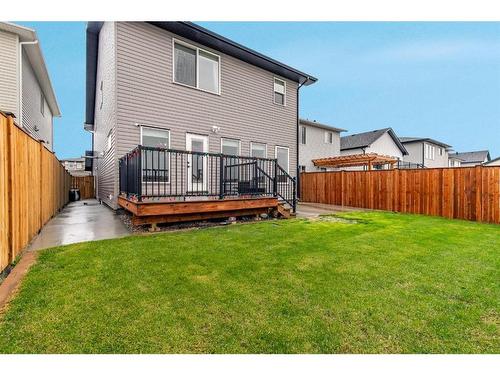 934 Miners Boulevard West, Lethbridge, AB - Outdoor With Deck Patio Veranda With Exterior