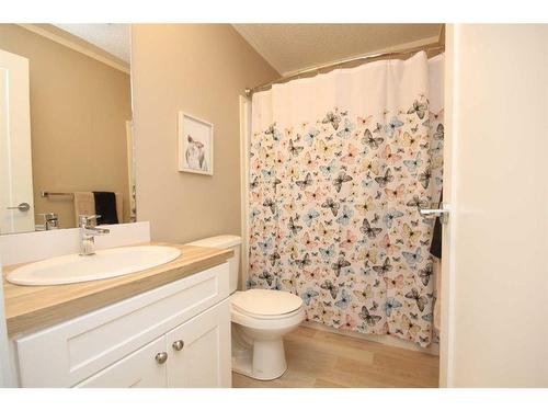 14 Meadows Crescent, Taber, AB - Indoor Photo Showing Bathroom