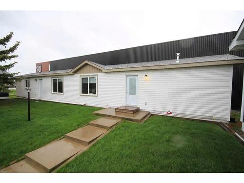 14 Meadows Crescent, Taber, AB - Outdoor With Exterior