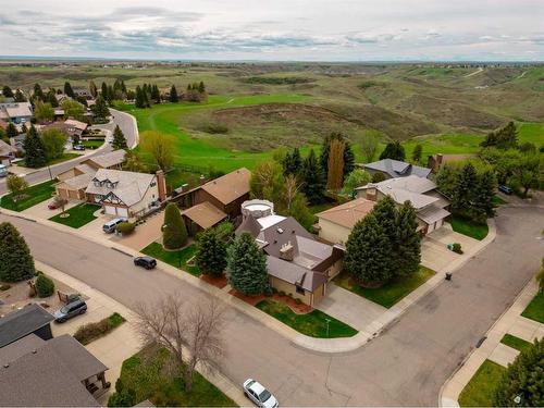 14 Kings Road South, Lethbridge, AB - Outdoor With View