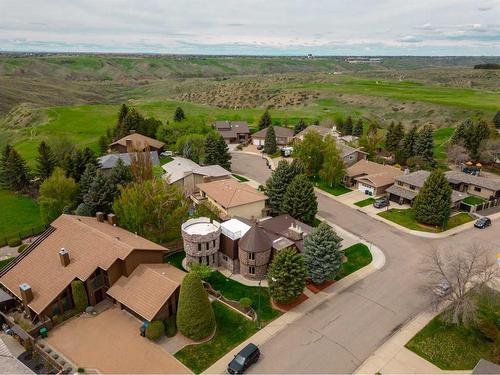 14 Kings Road South, Lethbridge, AB - Outdoor With View