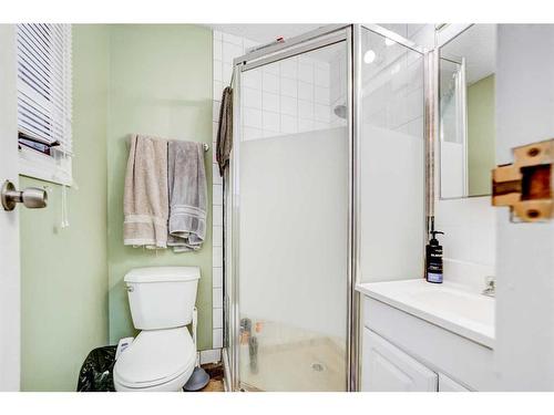 182 Oxford Road West, Lethbridge, AB - Indoor Photo Showing Bathroom