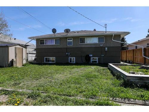 1721 14 Avenue South, Lethbridge, AB - Outdoor With Exterior