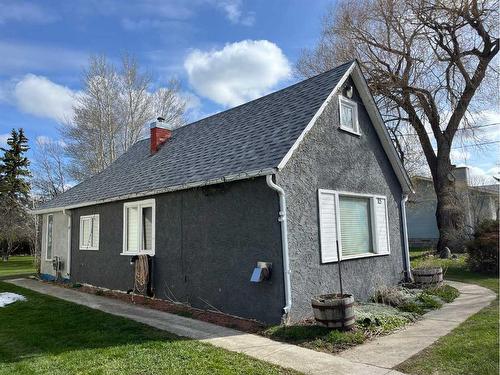 115E 200 North, Raymond, AB - Outdoor With Exterior