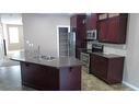 653 19 Street, Fort Macleod, AB  - Indoor Photo Showing Kitchen With Double Sink 