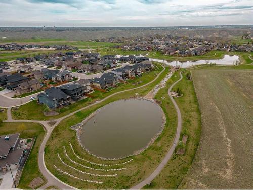 202 Canyon Estates Way West, Lethbridge, AB - Outdoor With View