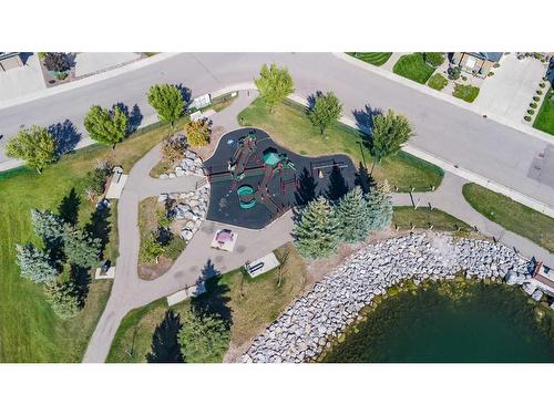 46 Canyoncrest Court West, Lethbridge, AB - Outdoor With Body Of Water With View