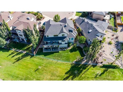 46 Canyoncrest Court West, Lethbridge, AB - Outdoor With View