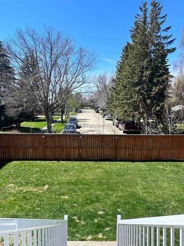 426 Centennial Avenue, Nobleford, AB - Outdoor With Backyard