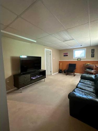 71 Princeton Crescent West, Lethbridge, AB - Indoor Photo Showing Basement