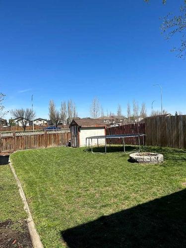 71 Princeton Crescent West, Lethbridge, AB - Outdoor With Backyard