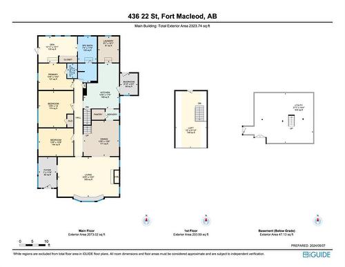 436 22 Street, Fort Macleod, AB - Other
