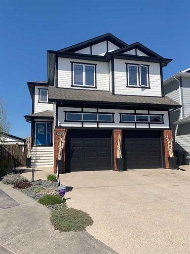 556 Sixmile Crescent South, Lethbridge, AB - Outdoor With Facade