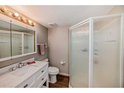 1711 Lakehill Crescent South, Lethbridge, AB - Indoor Photo Showing Bathroom