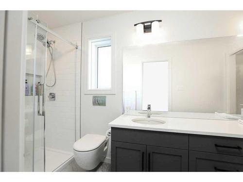 309 Lynx Road North, Lethbridge, AB - Indoor Photo Showing Bathroom
