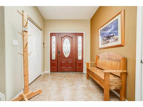 720 Minto Street, Granum, AB - Indoor Photo Showing Other Room