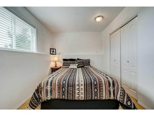 720 Minto Street, Granum, AB - Indoor Photo Showing Bedroom