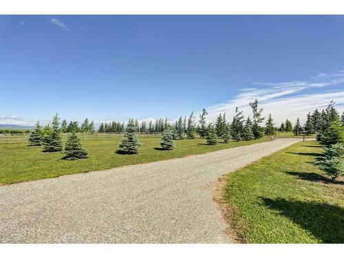 720 Minto Street, Granum, AB - Outdoor With View