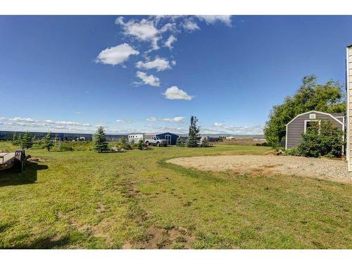 720 Minto Street, Granum, AB - Outdoor With View