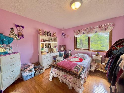 1801 Evergreen Drive, Hillcrest, AB - Indoor Photo Showing Bedroom