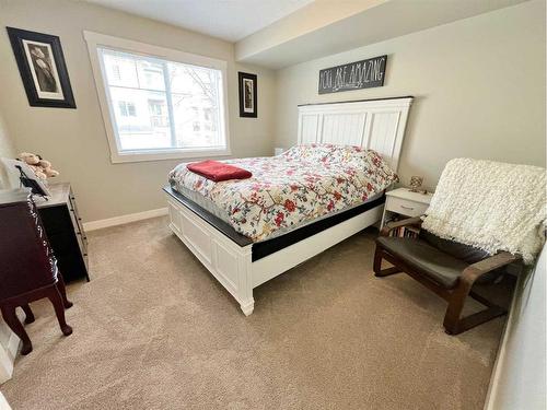 238-300 Marina Drive, Chestermere, AB - Indoor Photo Showing Bedroom