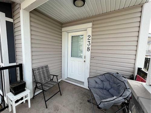238-300 Marina Drive, Chestermere, AB - Outdoor With Deck Patio Veranda With Exterior