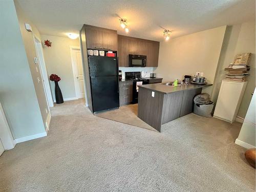 238-300 Marina Drive, Chestermere, AB - Indoor Photo Showing Kitchen