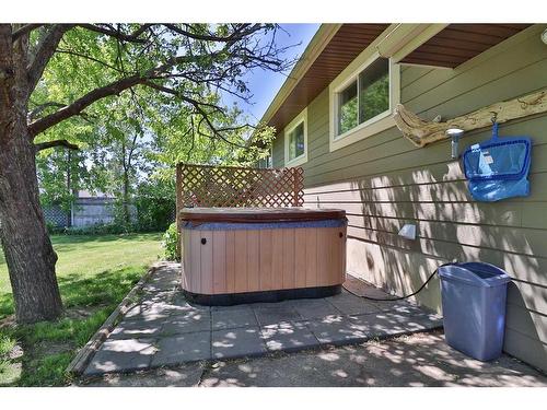 308 8 Street West, Cardston, AB - Outdoor With Exterior