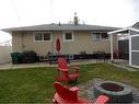 709 7 Street North, Lethbridge, AB  - Outdoor With Exterior 