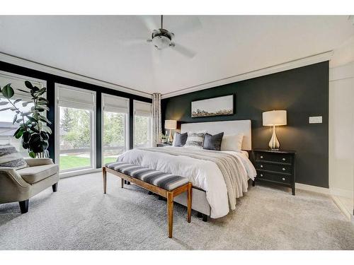 2905 48 Avenue South, Lethbridge, AB - Indoor Photo Showing Bedroom