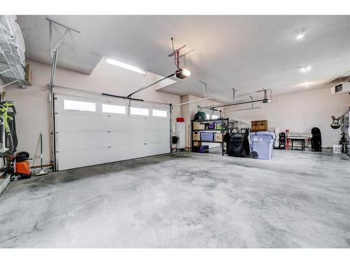 2905 48 Avenue South, Lethbridge, AB - Indoor Photo Showing Garage