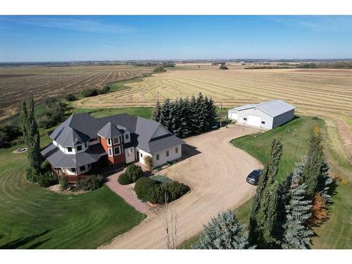 40126 Range Road 264, Rural Lacombe County, AB - Outdoor With View