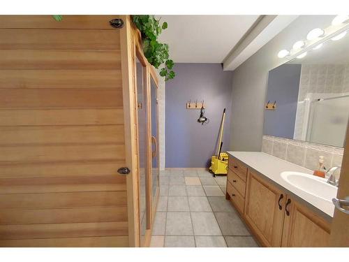40126 Range Road 264, Rural Lacombe County, AB - Indoor Photo Showing Bathroom