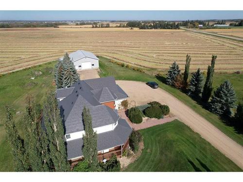 40126 Range Road 264, Rural Lacombe County, AB - Outdoor With View