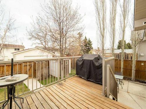419 Dieppe Boulevard South, Lethbridge, AB - Outdoor With Exterior