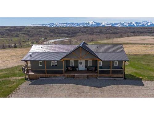 9205 Range Road 1-4, Rural Pincher Creek No. 9, M.D. Of, AB - Outdoor