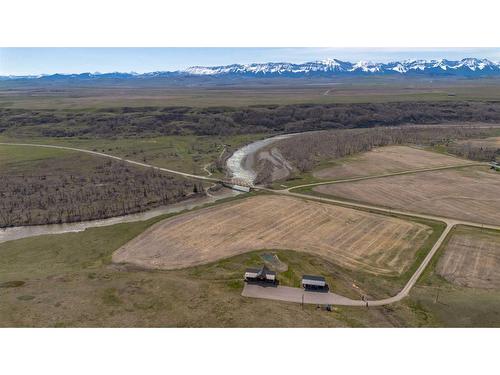 9205 Range Road 1-4, Rural Pincher Creek No. 9, M.D. Of, AB - Outdoor With View