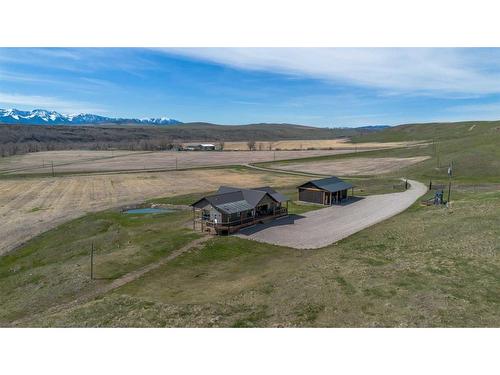 9205 Range Road 1-4, Rural Pincher Creek No. 9, M.D. Of, AB - Outdoor With View