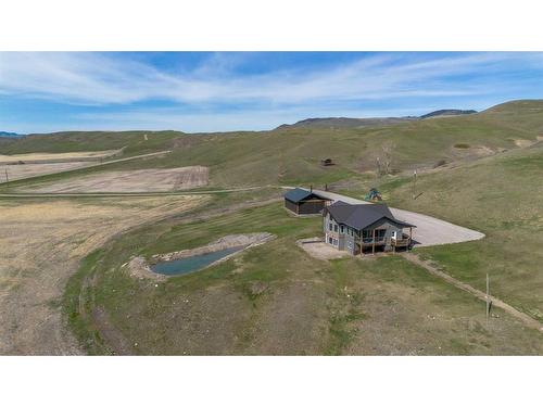 9205 Range Road 1-4, Rural Pincher Creek No. 9, M.D. Of, AB - Outdoor With View