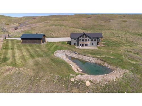 9205 Range Road 1-4, Rural Pincher Creek No. 9, M.D. Of, AB - Outdoor With View