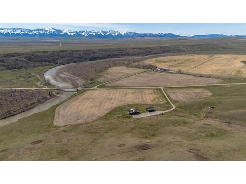 9205 Range Road 1-4, Rural Pincher Creek No. 9, M.D. Of, AB - Outdoor With View