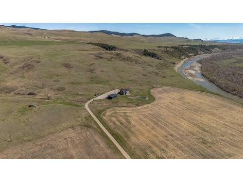 9205 Range Road 1-4, Rural Pincher Creek No. 9, M.D. Of, AB - Outdoor With View