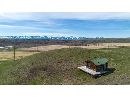 9205 Range Road 1-4, Rural Pincher Creek No. 9, M.D. Of, AB - Outdoor With View