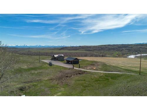 9205 Range Road 1-4, Rural Pincher Creek No. 9, M.D. Of, AB - Outdoor With View