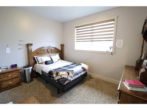 1009 6 Street, Barnwell, AB - Indoor Photo Showing Bedroom